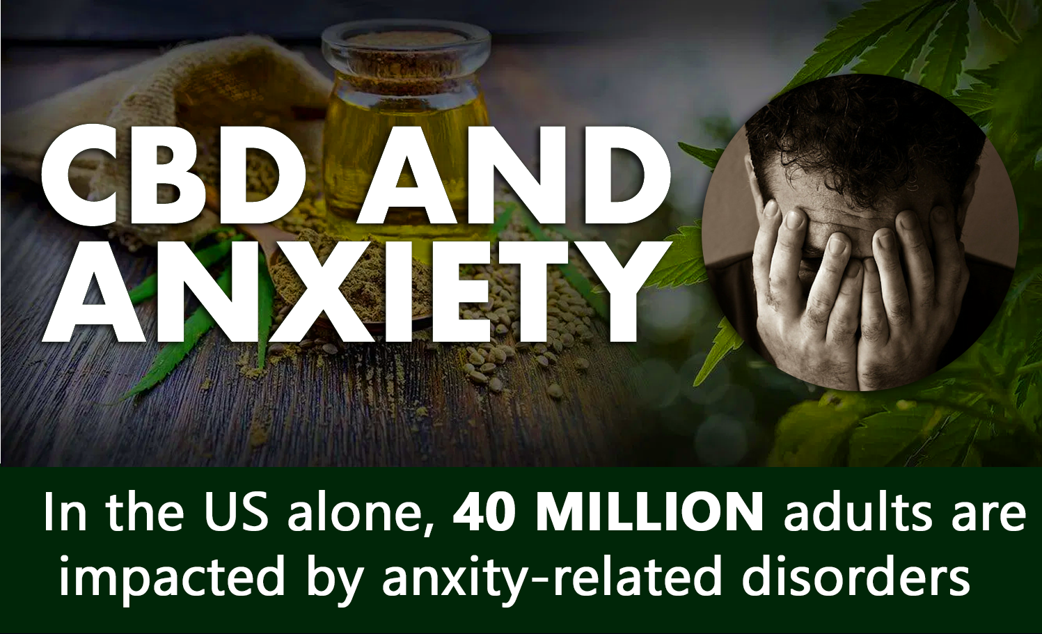 How CBD Oil Can Help In Reducing Anxiety