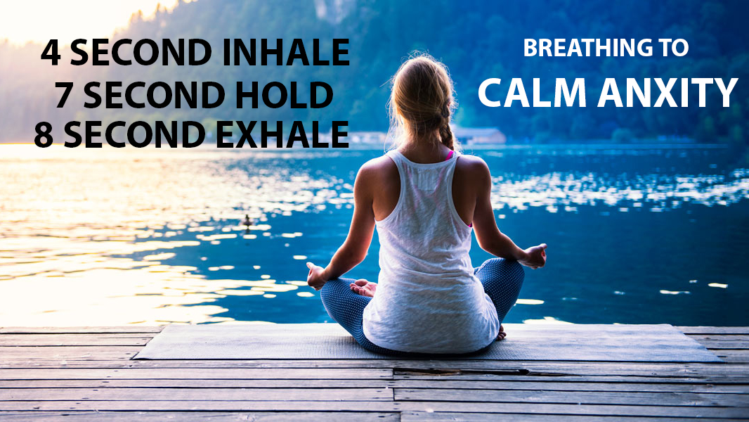 treat anxiety with breathing excercise