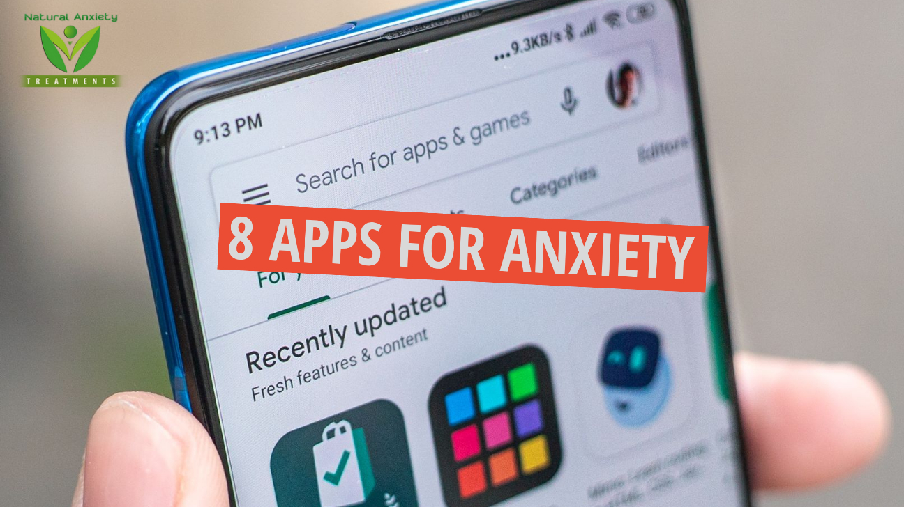 apps for anxiety 2020