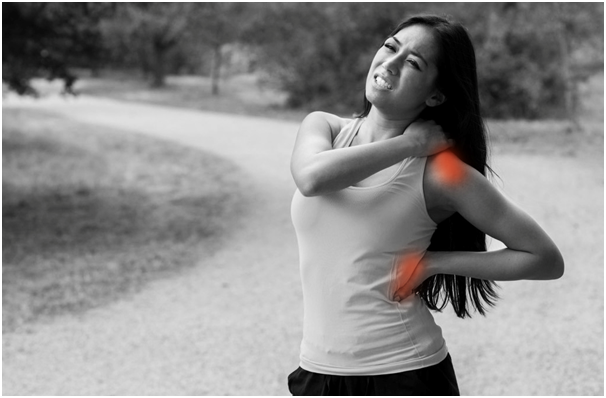 muscle tension and chronic pain