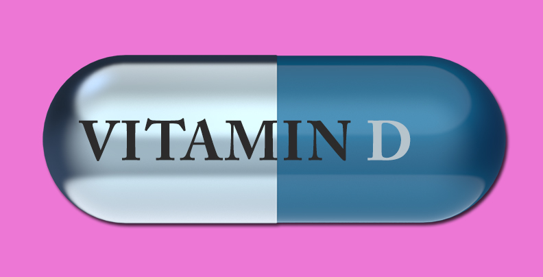 Vitamin D for Seasonal Affective Disorder 