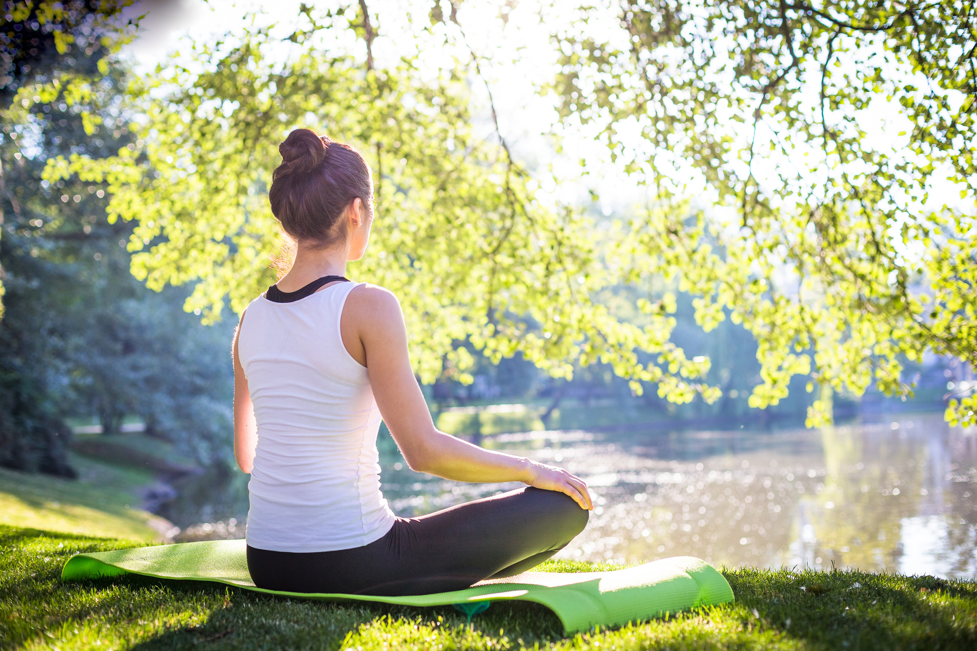 meditation to relieve stress and anxiety 