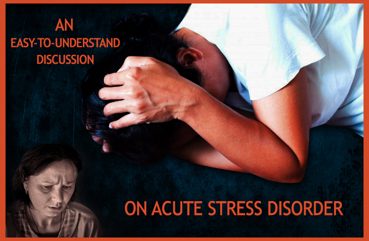 acute stress disorder