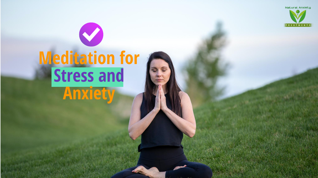 meditation for stress