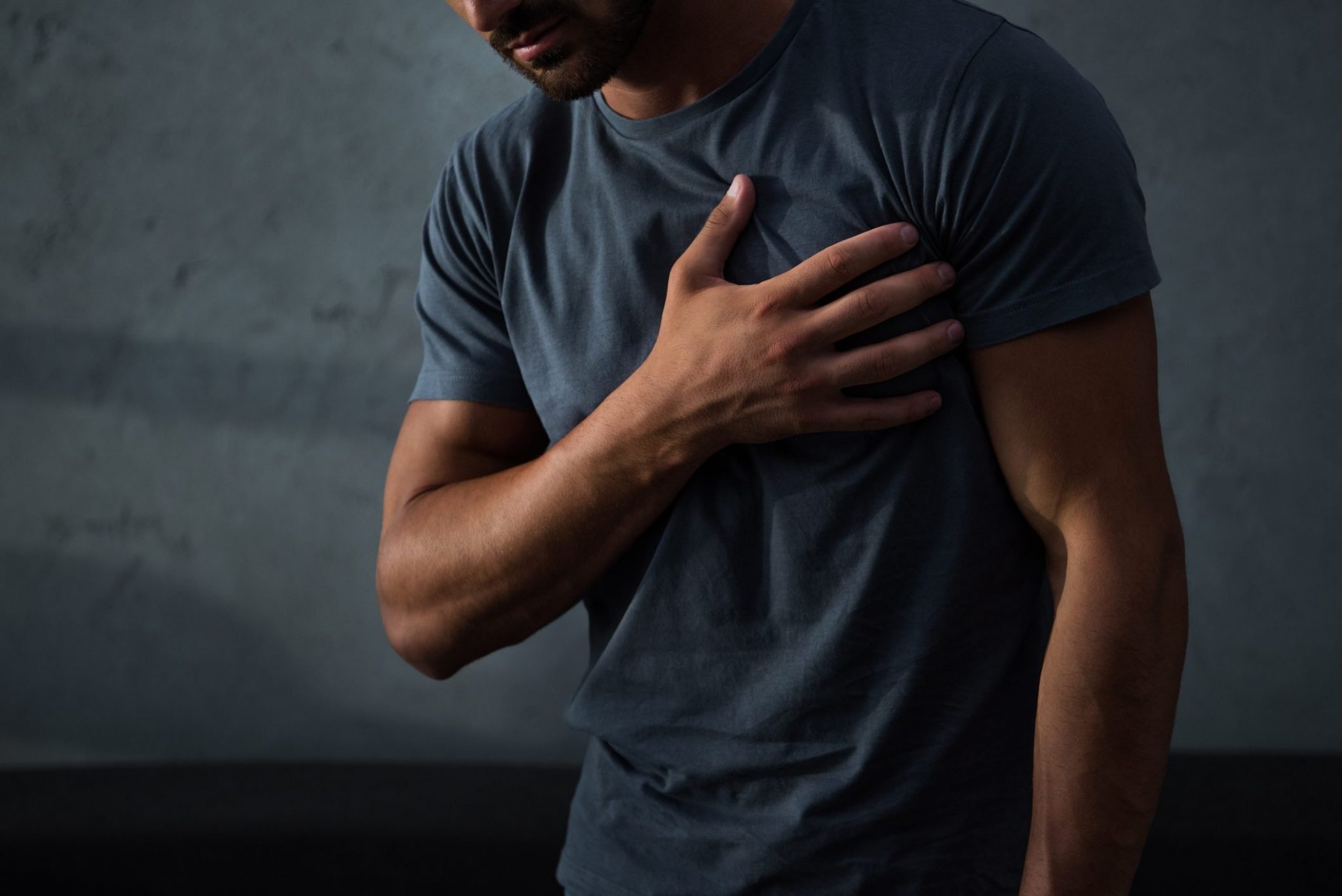 Can Anxiety Cause Chest Pain Causes And Treatments   Anxiety Chest Pain 2048x1367 