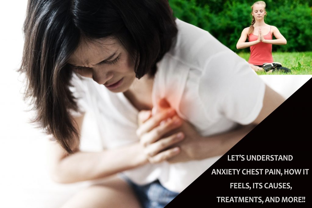 Can Anxiety Cause Chest Pain? Causes And Treatments