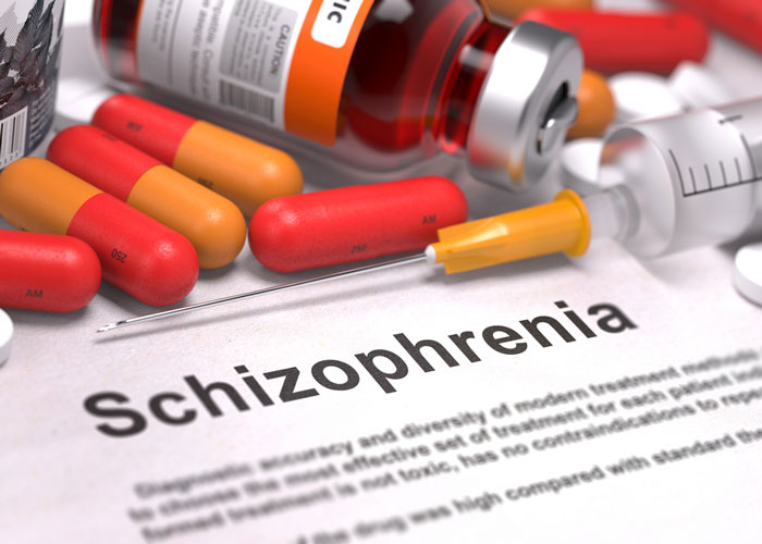 Schizophrenia medicine	